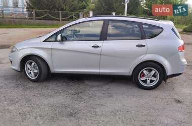 Минивэн SEAT Altea XL 2008 в 