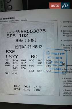 Минивэн SEAT Altea XL 2008 в 