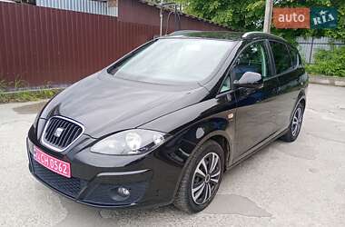 Минивэн SEAT Altea XL 2009 в Калуше