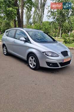 Минивэн SEAT Altea XL 2010 в Николаеве