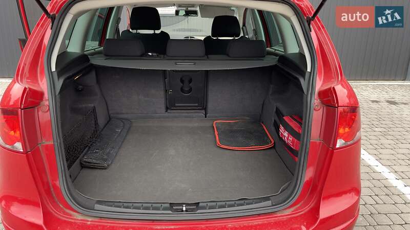 Мінівен SEAT Altea XL 2009 в Києві