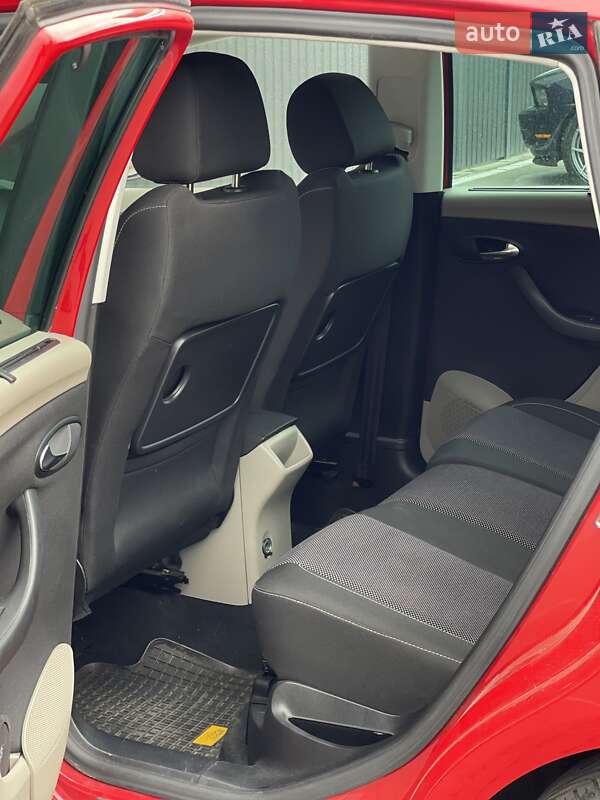 Мінівен SEAT Altea XL 2009 в Києві