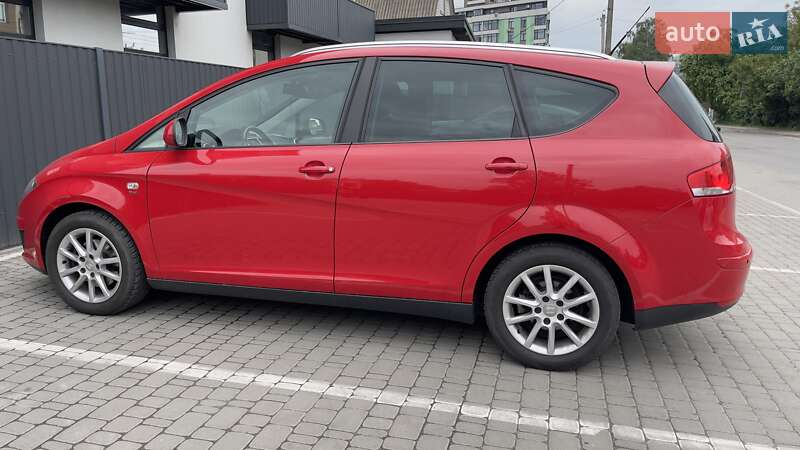Мінівен SEAT Altea XL 2009 в Києві