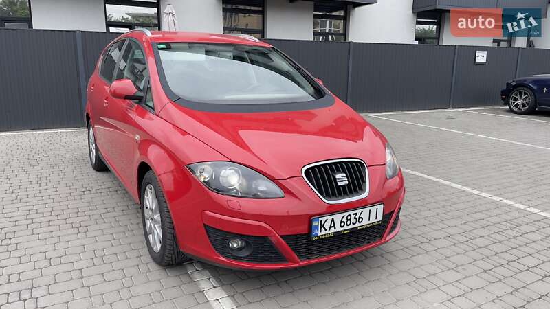 Мінівен SEAT Altea XL 2009 в Києві