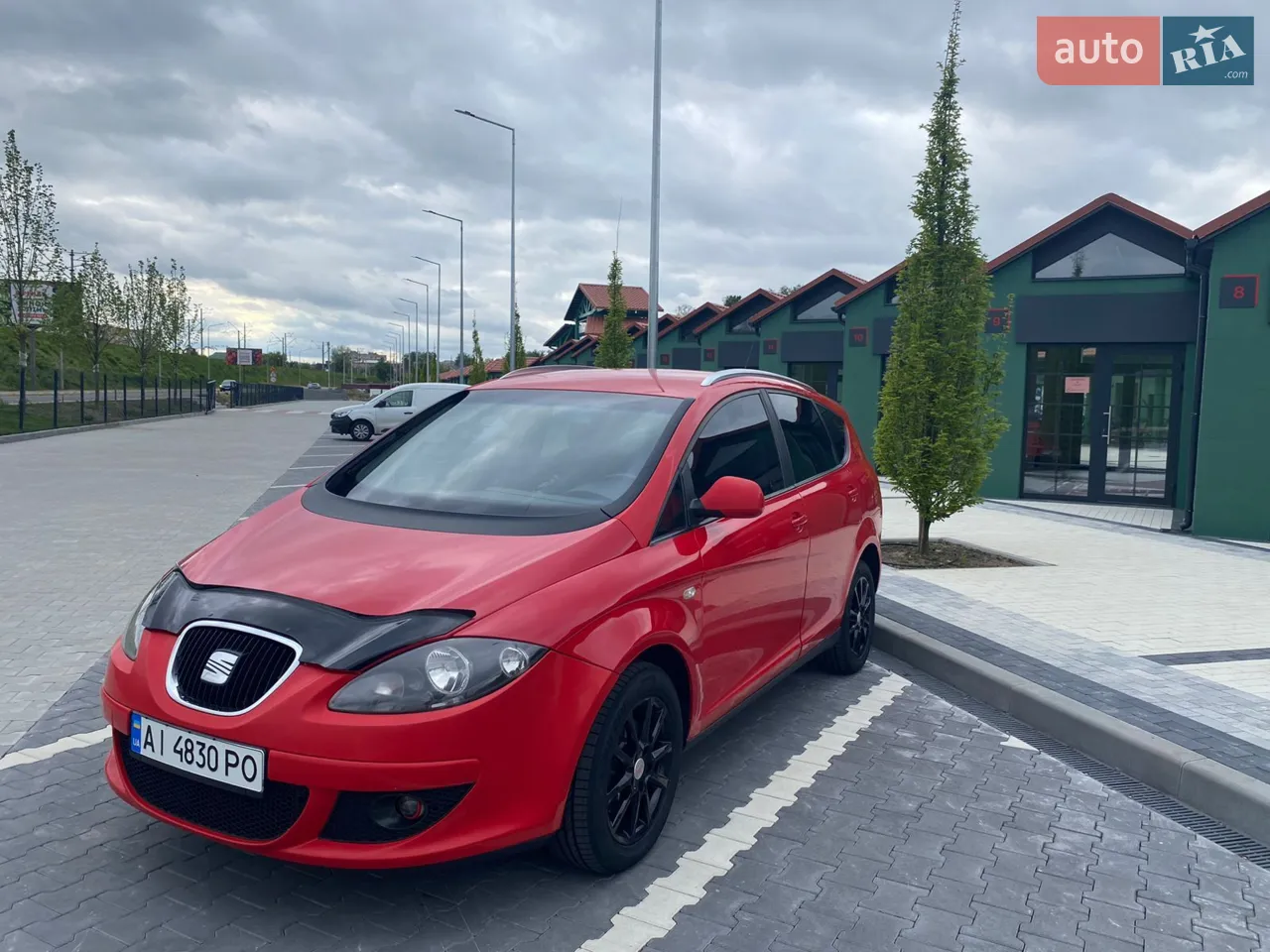 2011 SEAT Altea - мініатюра 16
