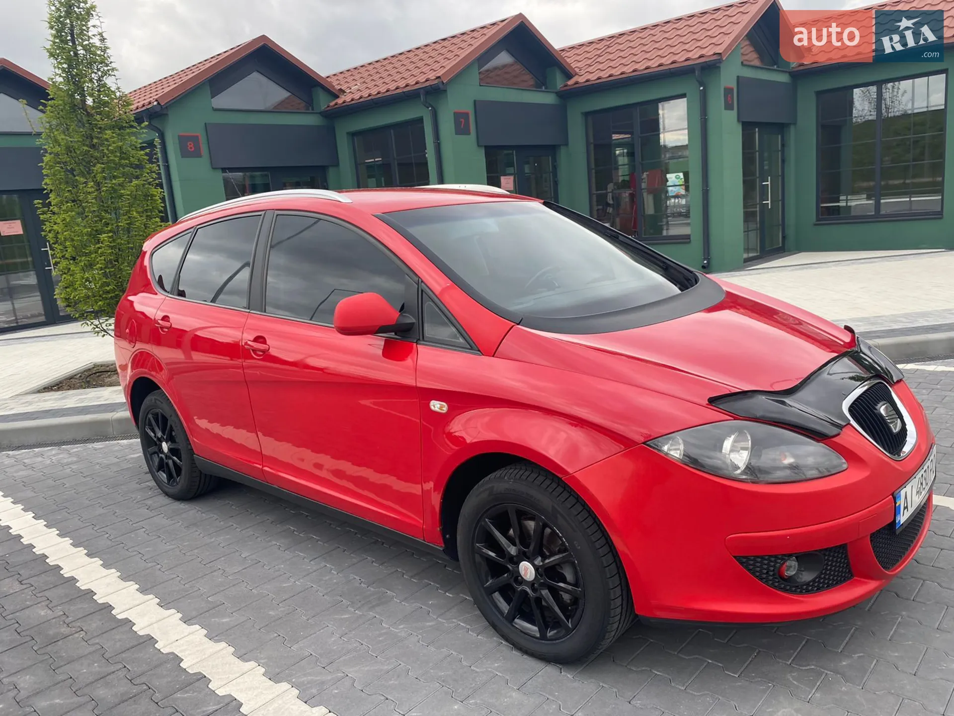 2010 SEAT Altea - мініатюра 7