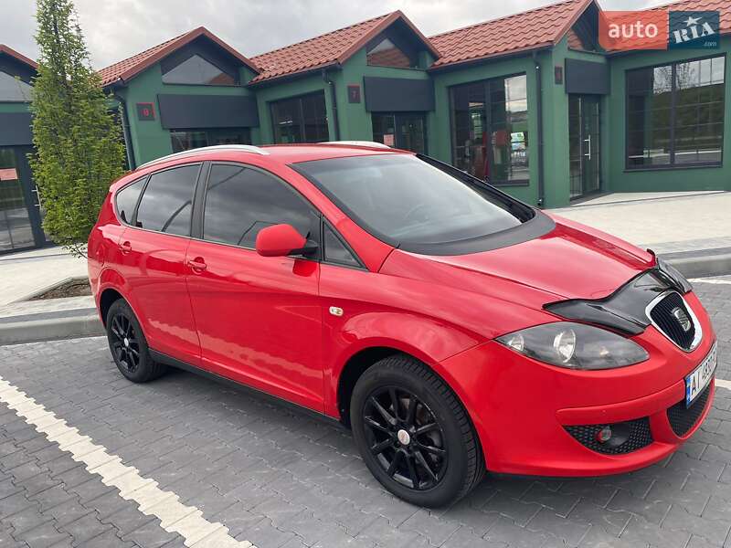 Минивэн SEAT Altea XL 2010 в Ирпене