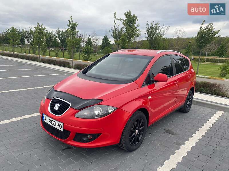 Минивэн SEAT Altea XL 2010 в Ирпене