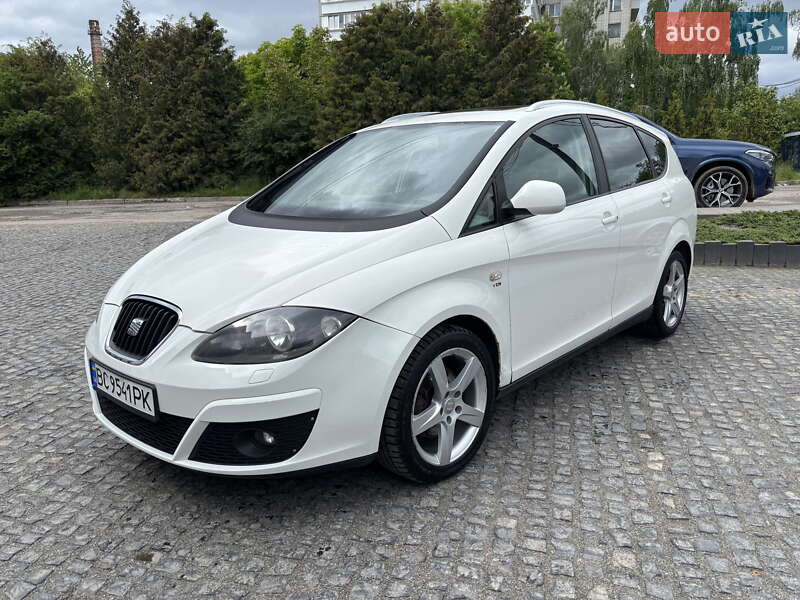 Минивэн SEAT Altea XL 2010 в Львове