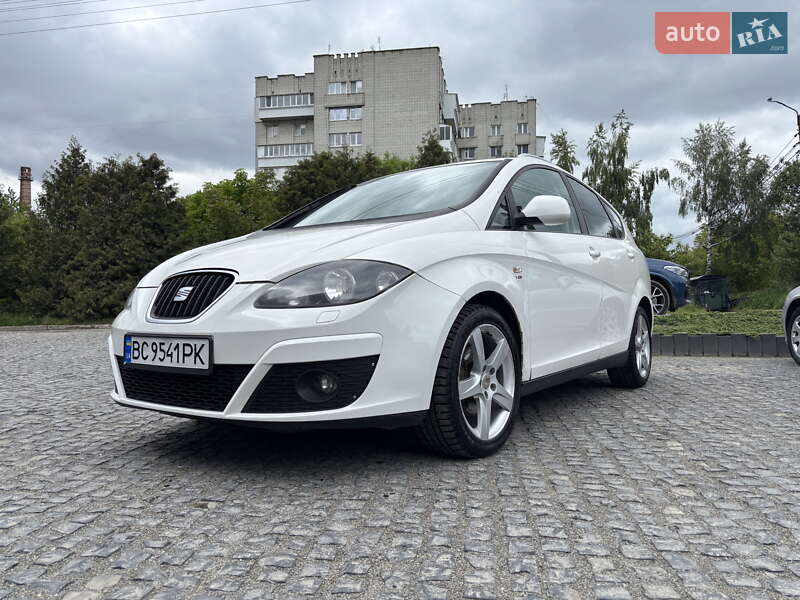 Минивэн SEAT Altea XL 2010 в Львове