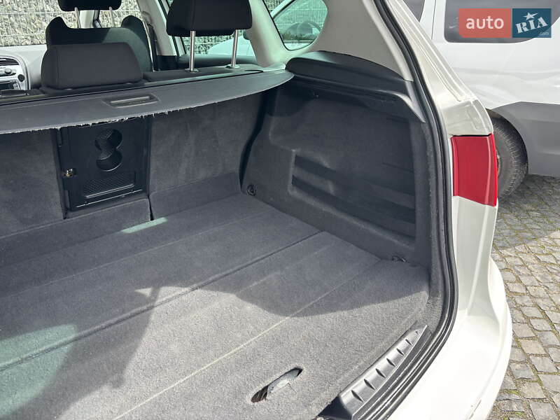 Минивэн SEAT Altea XL 2010 в Львове