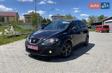 Мінівен SEAT Altea XL 2010 в Дрогобичі