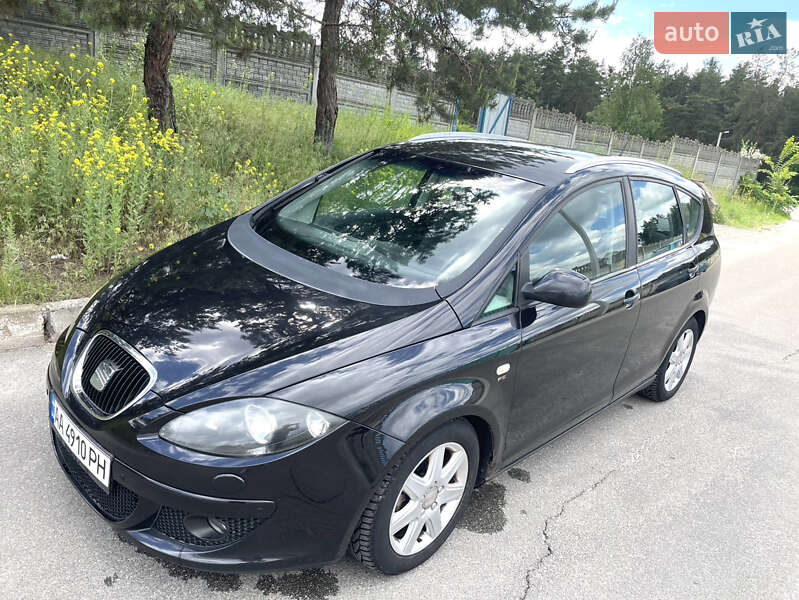 Минивэн SEAT Altea XL 2008 в Киеве фото 2 Минивэн SEAT Altea XL 2008 в Киеве