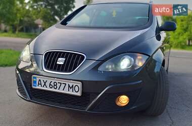 Мінівен SEAT Altea XL 2009 в 