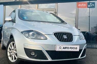 Минивэн SEAT Altea XL 2010 в 