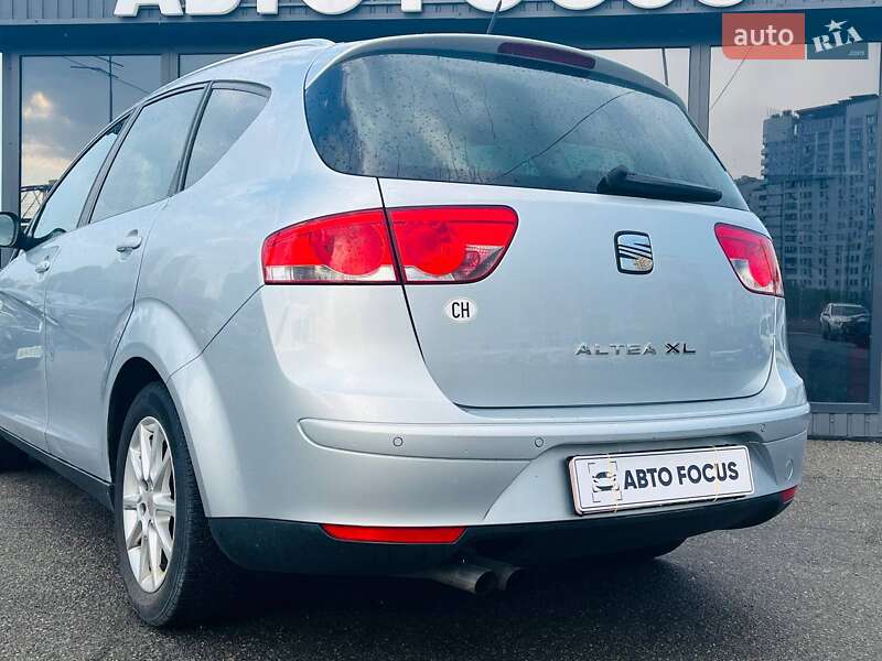 Минивэн SEAT Altea XL 2010 в Киеве