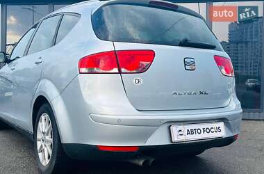 Минивэн SEAT Altea XL 2010 в 