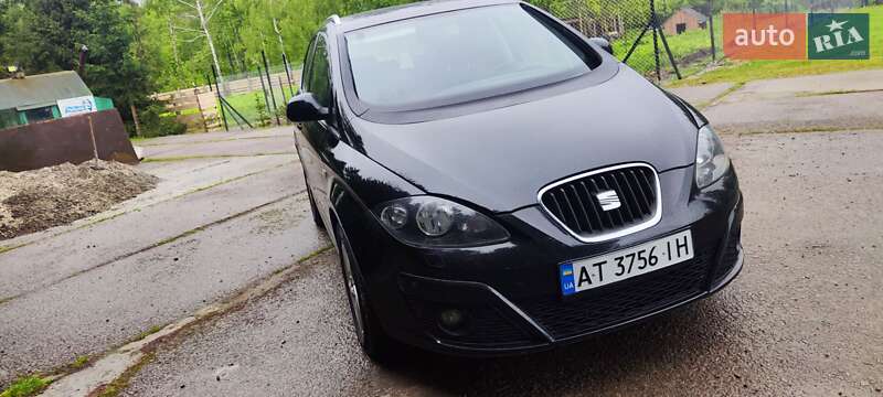 Минивэн SEAT Altea XL 2011 в Коломые
