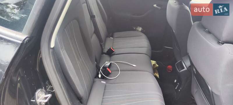 Минивэн SEAT Altea XL 2011 в Коломые