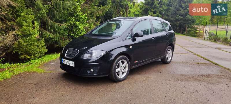Минивэн SEAT Altea XL 2011 в Коломые