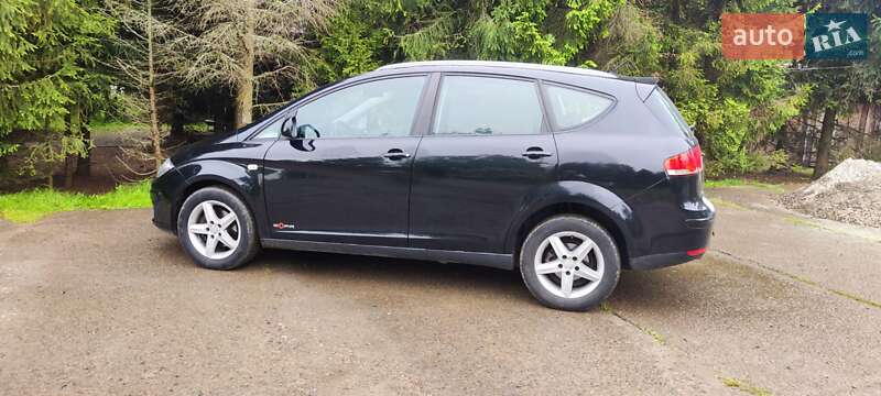 Минивэн SEAT Altea XL 2011 в Коломые