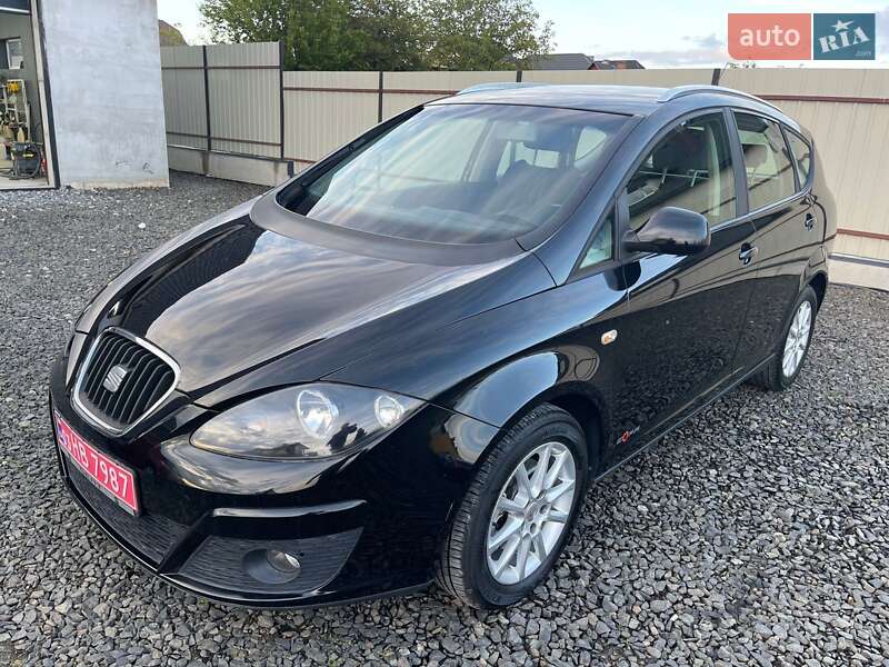 Мінівен SEAT Altea XL 2013 в Луцьку