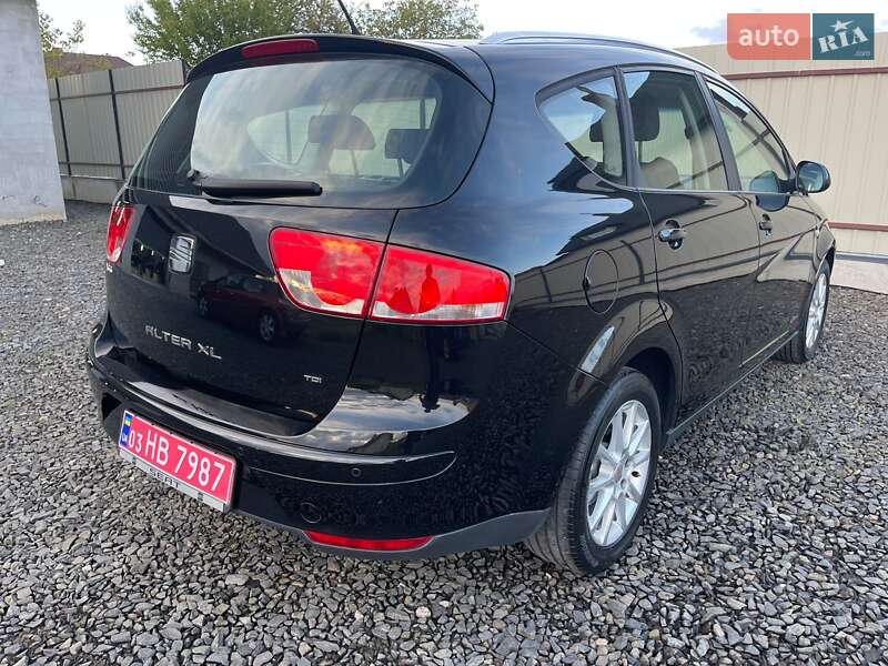 Мінівен SEAT Altea XL 2013 в Луцьку