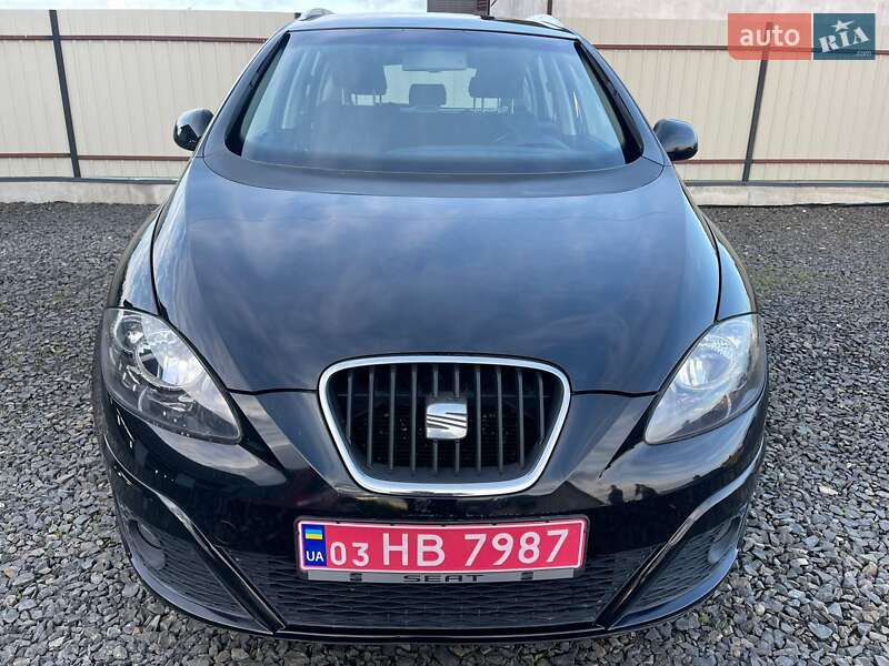 Мінівен SEAT Altea XL 2013 в Луцьку