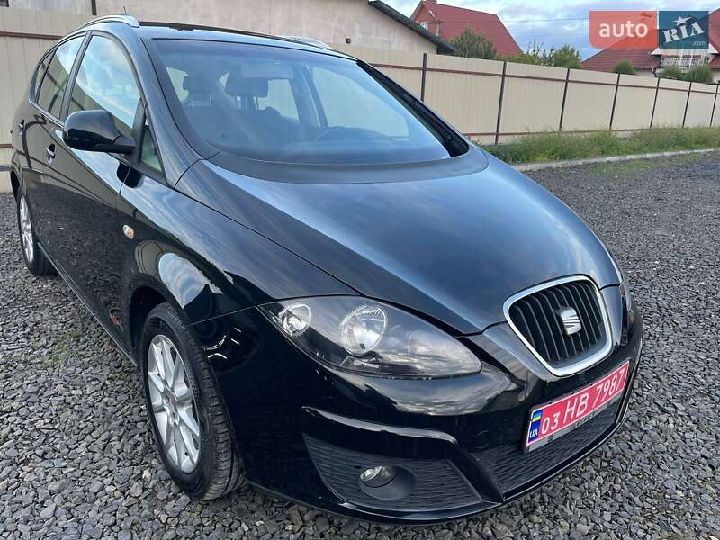 Мінівен SEAT Altea XL 2013 в Луцьку