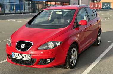 Мінівен SEAT Altea XL 2009 в Києві