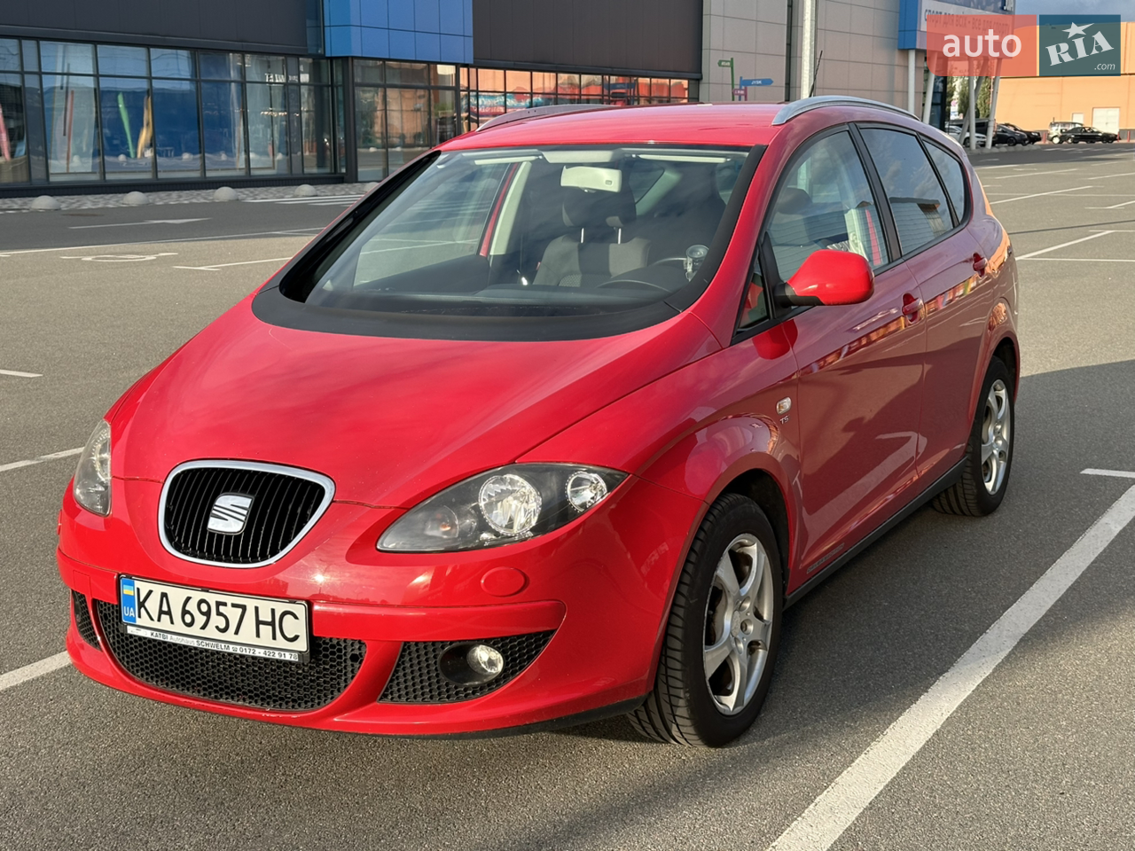 2010 SEAT Altea - мініатюра 19