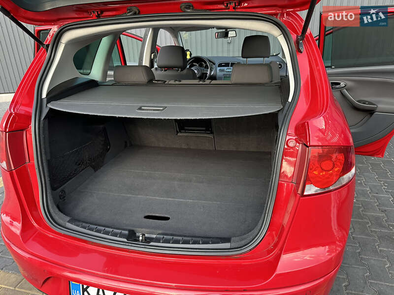 Мінівен SEAT Altea XL 2009 в Києві