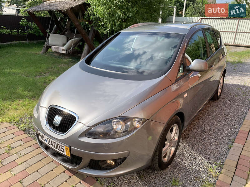 SEAT Altea XL 2007