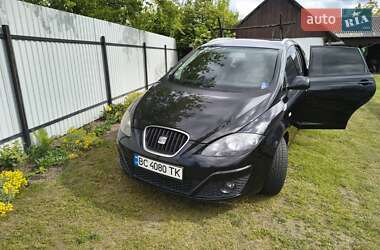 Минивэн SEAT Altea XL 2012 в 