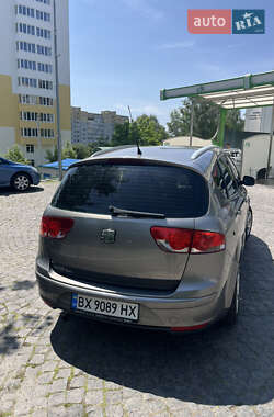 Минивэн SEAT Altea XL 2007 в 