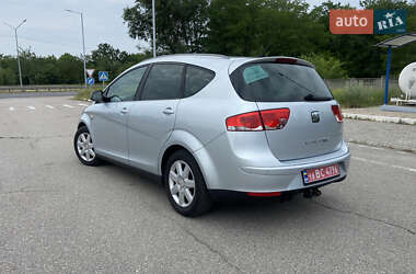 Минивэн SEAT Altea XL 2010 в 