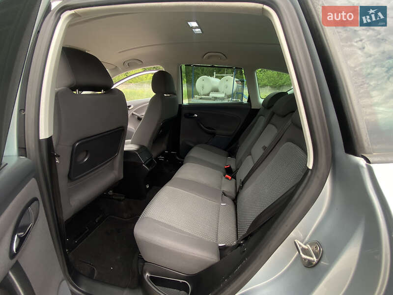 Минивэн SEAT Altea XL 2010 в Запорожье