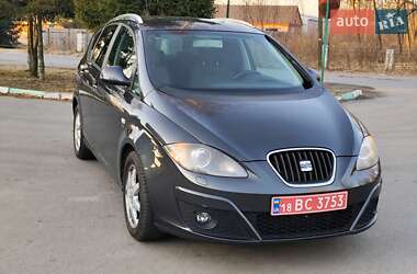 Минивэн SEAT Altea XL 2010 в Звягеле