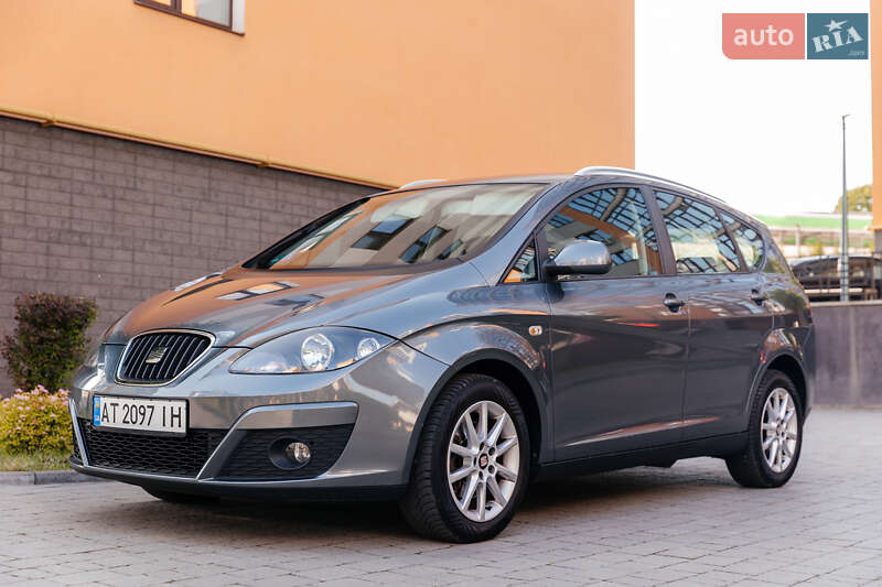 Минивэн SEAT Altea XL 2012 в Ивано-Франковске