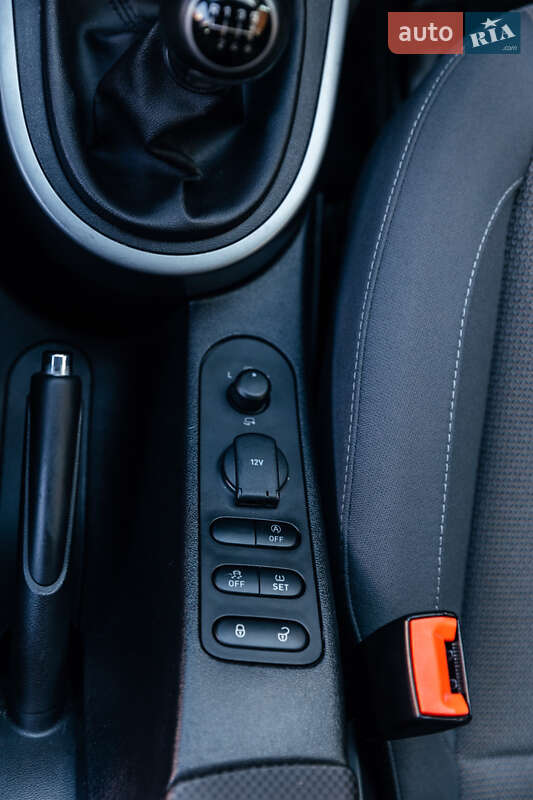 Минивэн SEAT Altea XL 2012 в Ивано-Франковске