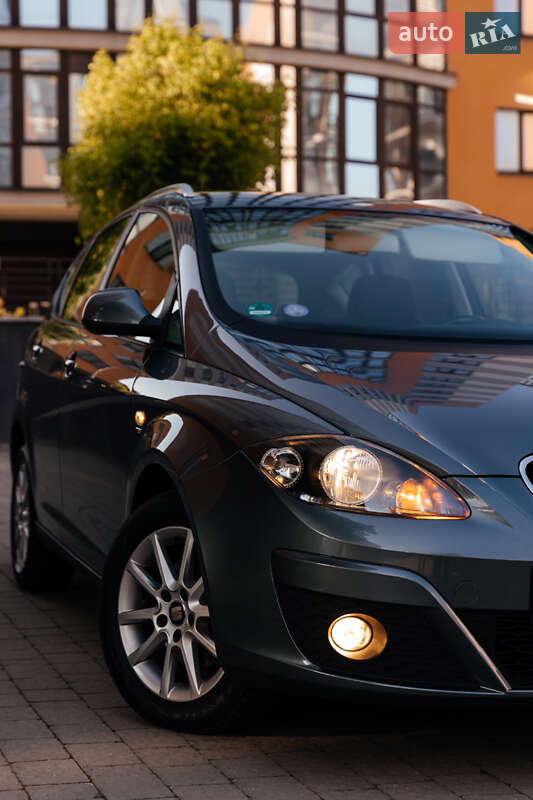 Минивэн SEAT Altea XL 2012 в Ивано-Франковске