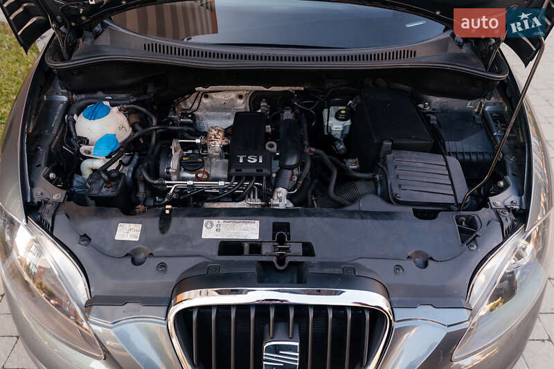 Минивэн SEAT Altea XL 2012 в Ивано-Франковске