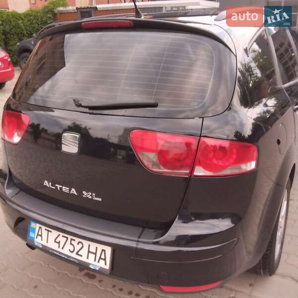 Мінівен SEAT Altea XL 2013 в Калуші