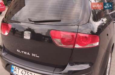 Минивэн SEAT Altea XL 2013 в 