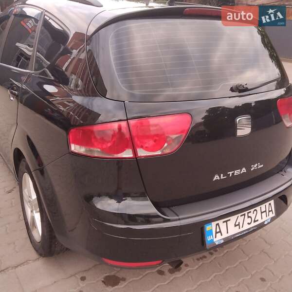 Мінівен SEAT Altea XL 2013 в Калуші