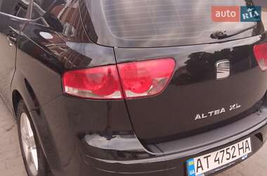 Минивэн SEAT Altea XL 2013 в 