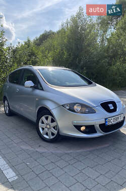 Мінівен SEAT Altea XL 2006 в Львові