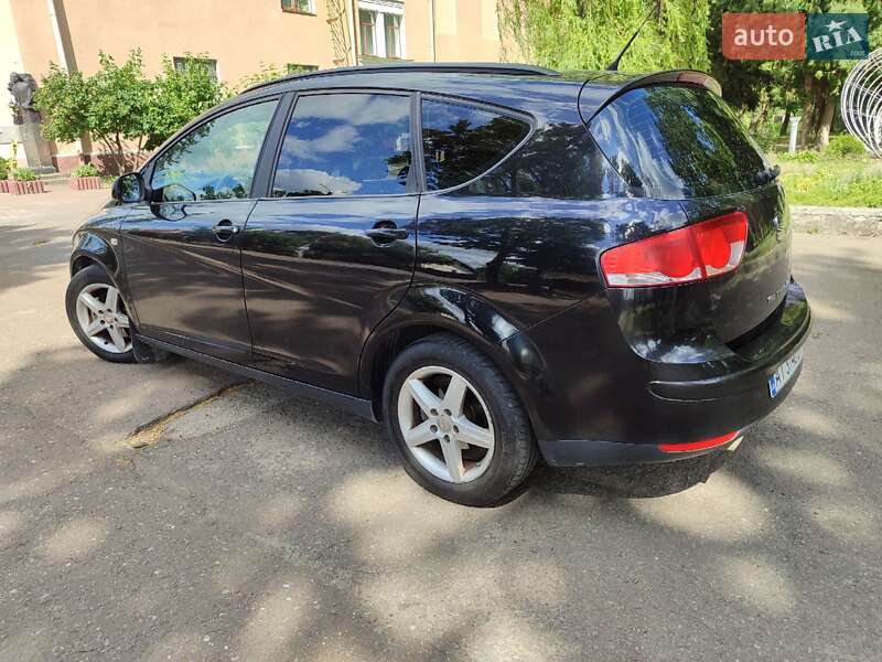 Минивэн SEAT Altea XL 2011 в Калуше