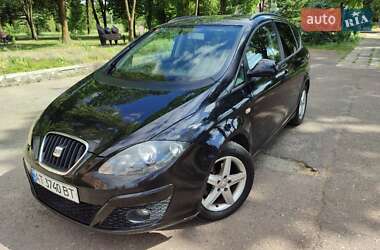 Минивэн SEAT Altea XL 2011 в Калуше