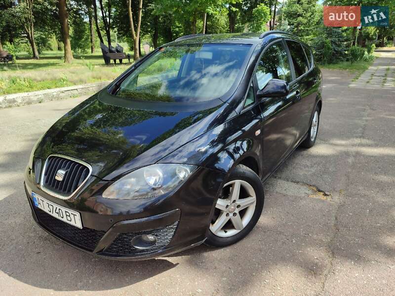 SEAT Altea XL 2011